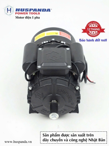 Motor điện Huspanda HPC2200 (2.2KW - 1400V/P)