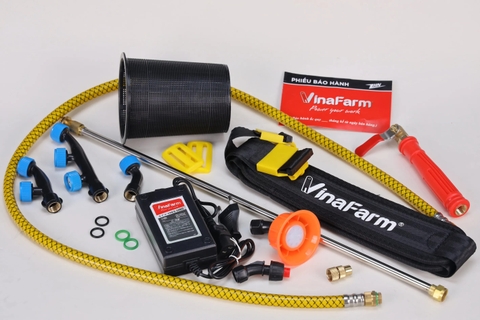 Bình xịt điện Vinafarm VNES-20BD