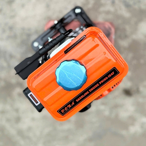 Động cơ nổ PONA PN160-154F Cam 4 thì