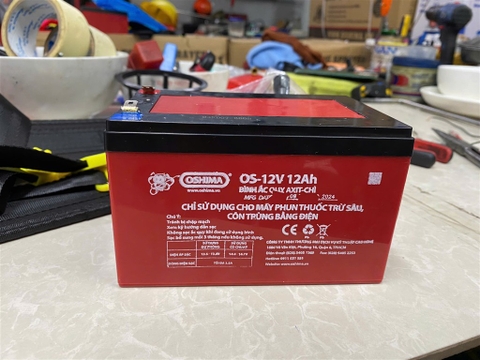 AQ Oshima 12V12Ah