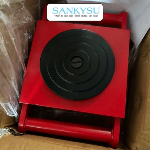 Con rùa chuyển hàng SANKYSU 6 tấn