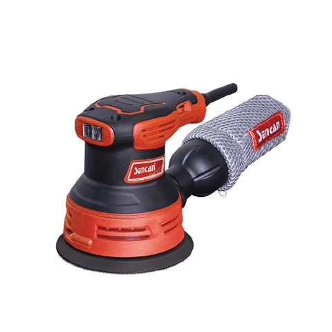 Máy chà nhám rung quỹ đạo Sencan 501205 300W