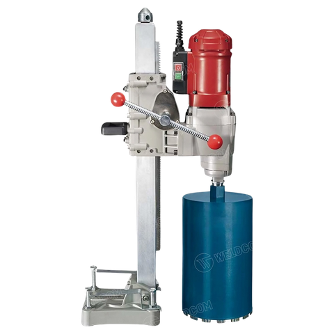 Máy khoan rút lõi bê tông 3800W 250mm KZZ250 – DCK