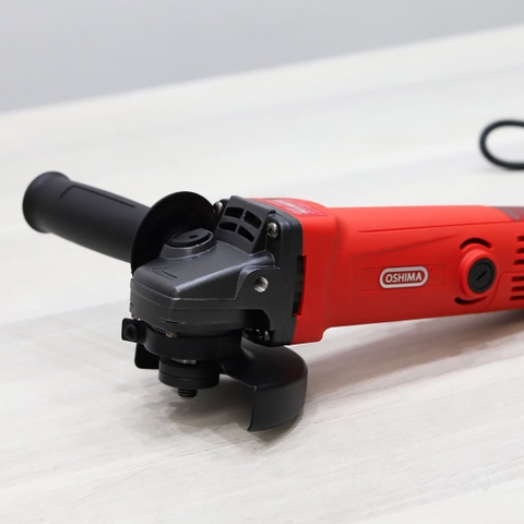 Máy mài góc Oshima M650 650W Đỏ Điện 1 pha