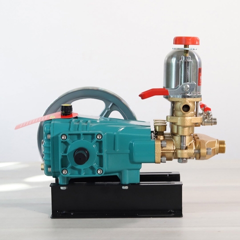 Đầu phun áp lực chất lỏng OSHIMA OS-25TS 1.5HP Xanh đậm (hoạt động bằng sức kéo động cơ)