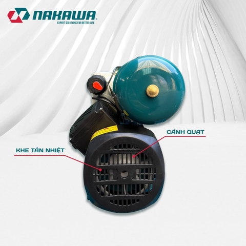 Máy bơm tăng áp thông minh Nakawa NK-JLM400A