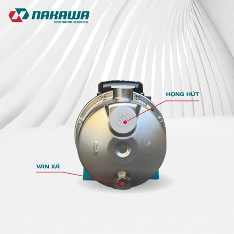 Máy bơm nước chân không NAKAWA NK-MJS100