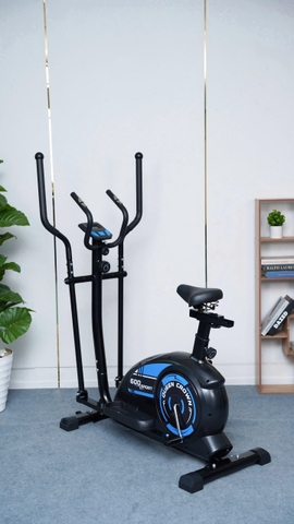 Xe đạp tập toàn thân Queen Crown QC 600 Sport