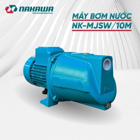 Máy bơm nước chân không NAKAWA NK-MJSW/10M