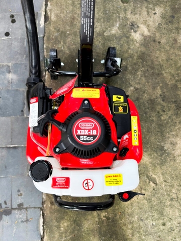 Máy xới đất OSHIMA XDX-18 4.0HP Đỏ