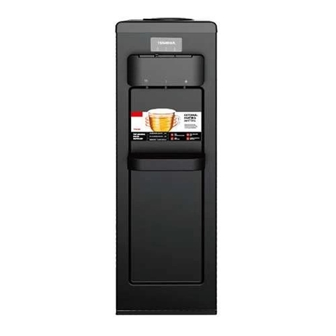 Cây Nước Nóng Lạnh Toshiba RWF-W1917TV(K1) Block Úp Bình 650W