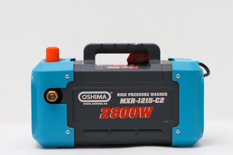 Máy xịt rửa OSHIMA MXR-1215-C2 2.8kW Xanh