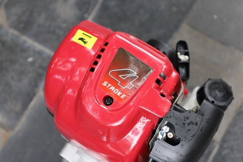 Máy cắt cỏ Mitsukaisho GX35 1000W Đỏ-đen 4 thì (rời, chết)