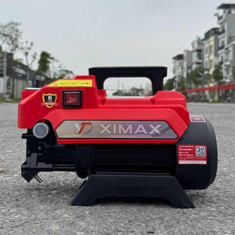 MÁY RỬA XE XIMAX X2323R CÔNG SUẤT 2300W