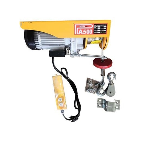 Tời Treo NIKI PA500-12m