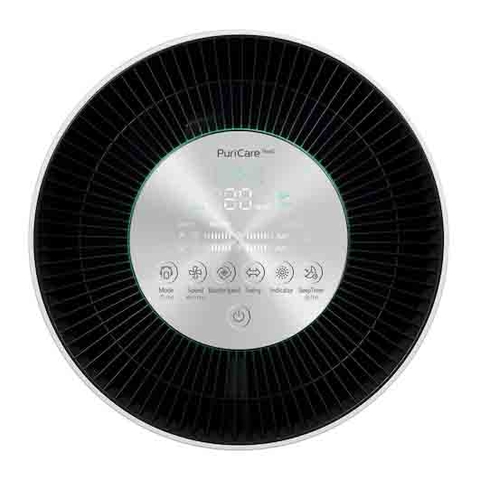 Máy lọc không khí 2 tầng LG PuriCare AS10GDWH0 70W