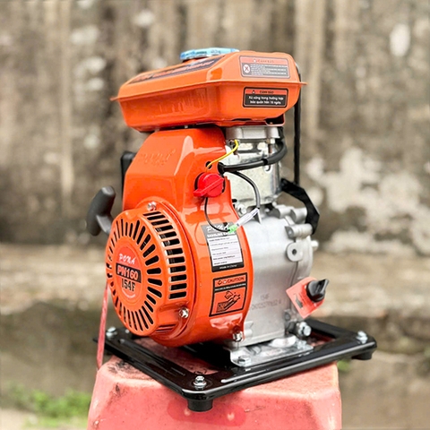 Động cơ nổ PONA PN160-154F Cam 4 thì