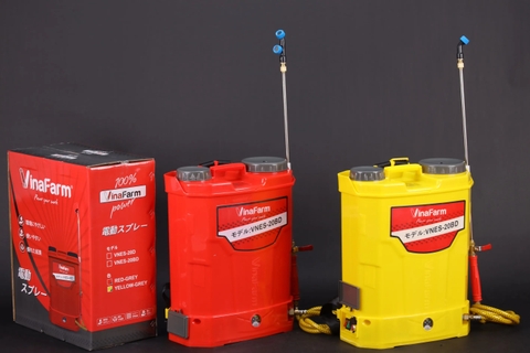 Bình xịt điện Vinafarm VNES-20BD