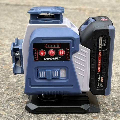 MÁY CÂN BẰNG LASER 16 TIA YAMASU YMS-16DM21 TIA XANH SIÊU SÁNG