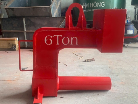 Móc cẩu tôn cuộn SANKYSU 3 TẤN