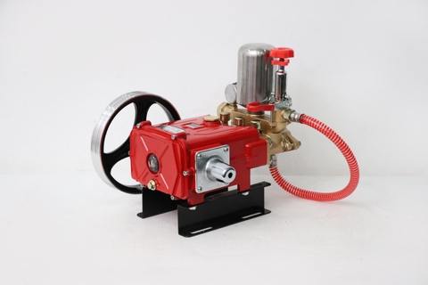 Đầu phun áp lực chất lỏng CALI CL-30TH 2.0HP Đỏ (hoạt động bằng sức kéo động cơ)