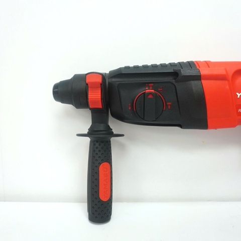 MÁY KHOAN BÊ TÔNG YAMASU YMS-KBT2601G2 ĐẢO CHIỀU CÔNG SUẤT LỚN 800W