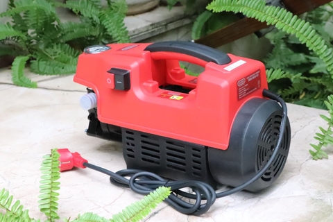 Máy xịt rửa OSHIMA MXR-0812-K3 2.5kW Đỏ