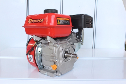 Động cơ nổ Oshima OS65 6.5HP Đỏ