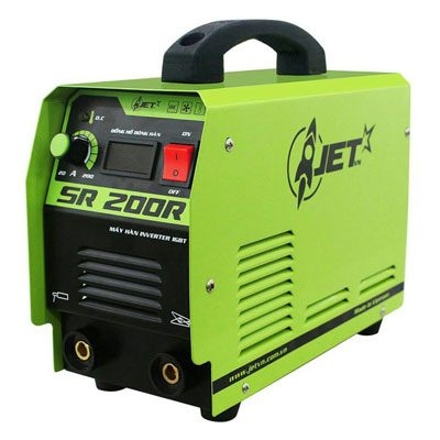 Máy hàn que Hồng ký Jet SR200R