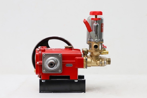 Đầu phun áp lực chất lỏng CALI CL-22 1.0HP Đỏ (hoạt động bằng sức kéo động cơ)