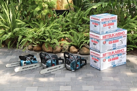 Cưa xích MITSUKAISHO CX-2500 900W