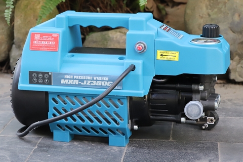 Máy xịt rửa MITSUKAISHO MXR-JZ300C 2.8kW Xanh Điện 1 pha