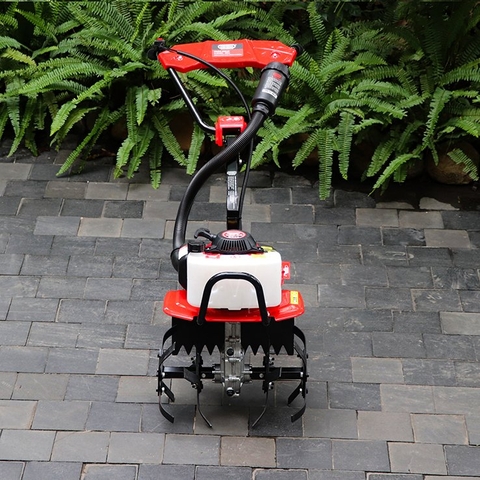 Máy xới đất OSHIMA XDX-23 4.0HP Đỏ