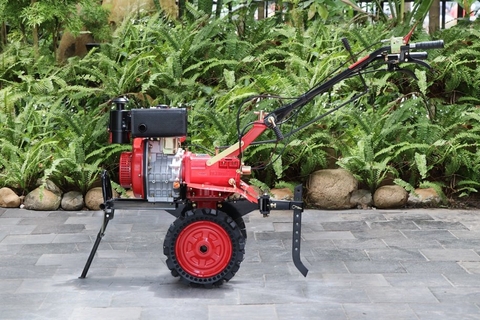 Máy xới đất OSHIMA XDD-178 7.0HP Đỏ