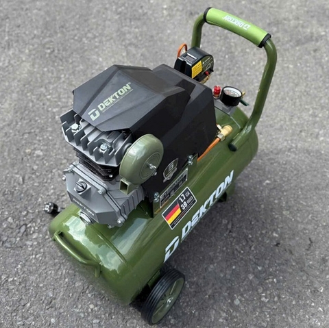 Máy nén khí có dầu Dekton DK-AC39XDR 1.7Hp 39L