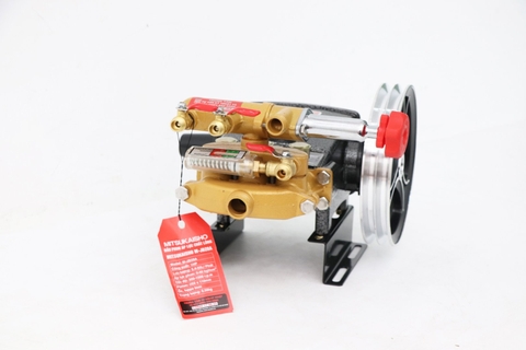 Đầu phun áp lực chất lỏng Mitsukaisho M-JB28A 1.0HP Đen