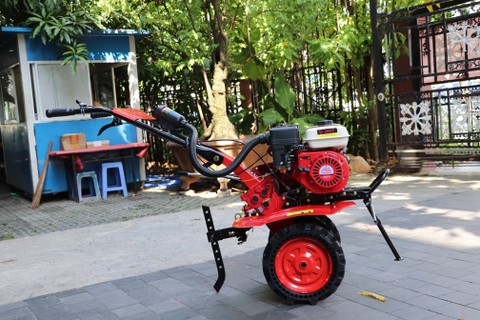 Máy xới đất Oshima XDX-C 7.0HP Đỏ 4 thì
