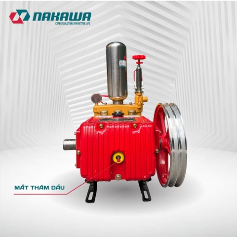 Đầu phun áp lực NAKAWA NK45158 (10 – 15HP)