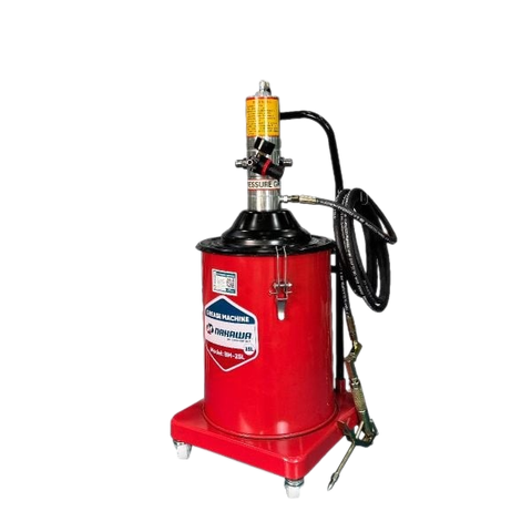 Máy bơm mỡ dùng khí nén NAKAWA BM-25L