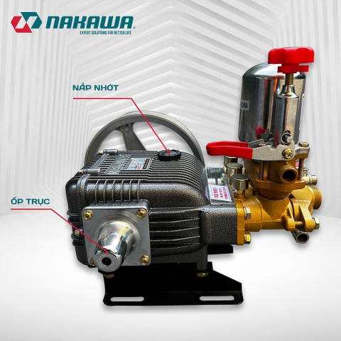 Đầu phun áp lực NAKAWA NK3054H (3.5 – 5.0HP)