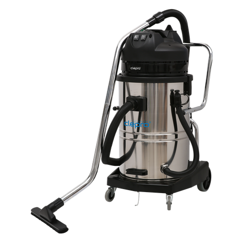 Máy hút bụi khô và ướt CLEPRO S2/60 (2 motor)