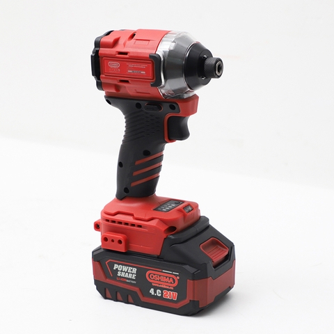 Siết vít pin lithium Oshima SV21V-NG230N-D4