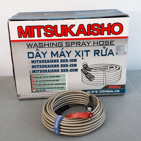 Dây xịt rửa MITSUKAISHO DXR-20m