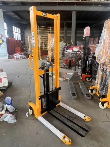 Xe nâng tay cao càng H NITTO 1Tx1.6m