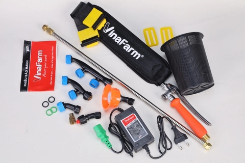 Bình xịt điện Vinafarm VNES-16SN