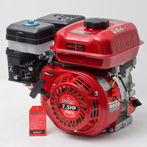 Động cơ nổ Pona PN75 7.5HP
