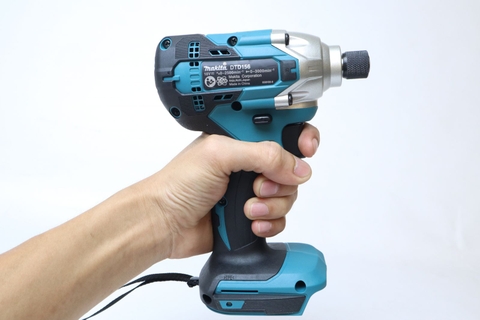 Máy vặn vít dùng pin Makita DTD156Z (Chưa kèm Pin & Sạc)
