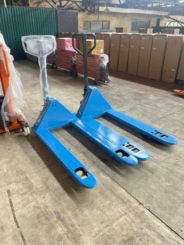 Xe Nâng Hàng STAXX 5T Càng Rộng