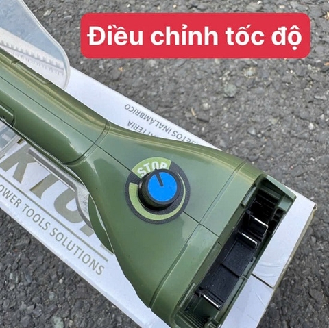 Thân máy cắt tỉa hàng rào 21V Dekton M21-CHR300XPRO