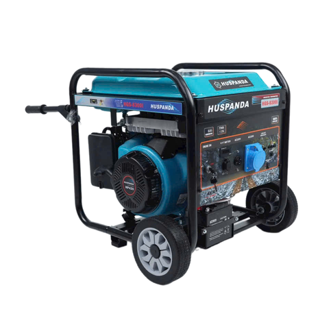 Máy Phát Điện Chạy Xăng Huspanda HGS8300I (Inverter xăng - 7.5KW) (Khởi động điện)